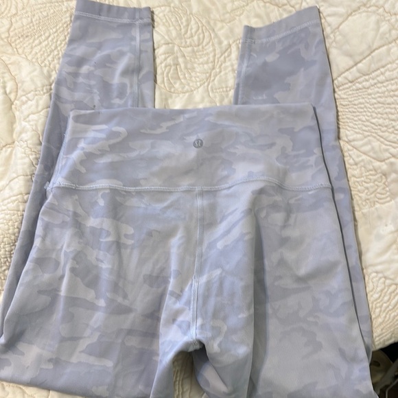 lululemon athletica Pants - Lululemon highwaisted leggings